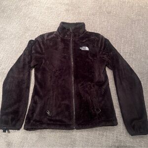 THE NORTH FACE Osito Womens Snow Winter Jacket - XS / BLACK